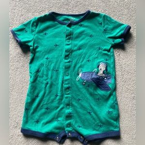 Toddler pajamas